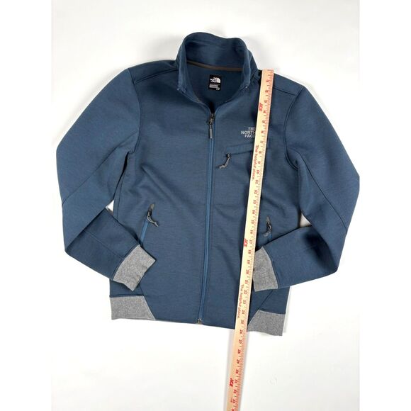 The North Face Men’s Thermal 3D Jacket Blue | Size Small - Picture 2 of 6